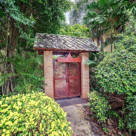 Villa Temple Gardens Bophut Exterior foto