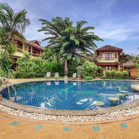 Villa Temple Gardens Bophut Exterior foto